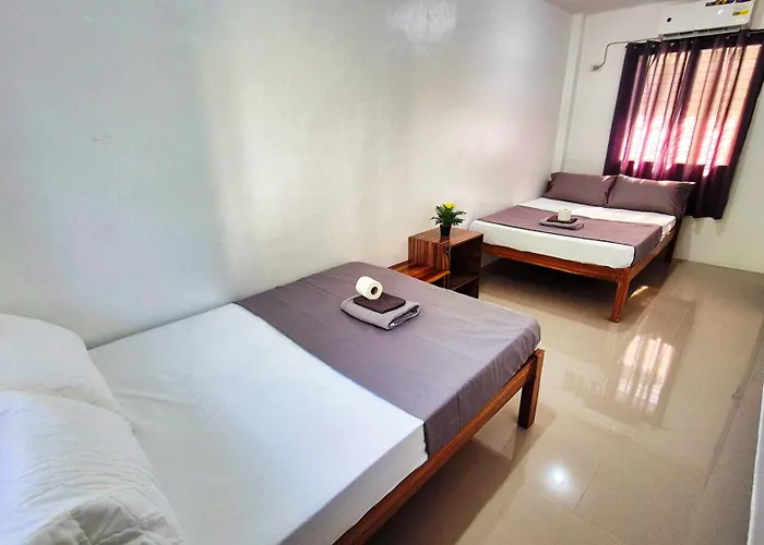 Appartamento Isla Vida Santa Fe (Cebu)