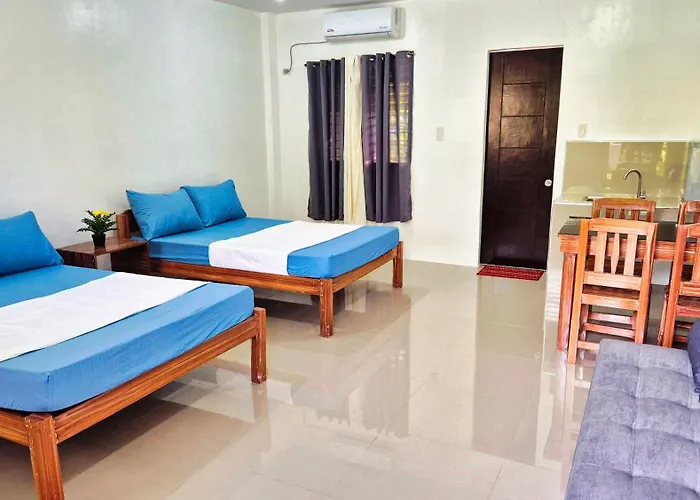 Isla Vida Santa Fe (Cebu)