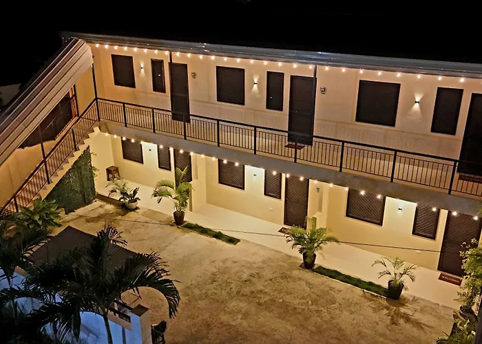 Isla Vida Appartamento Santa Fe (Cebu)