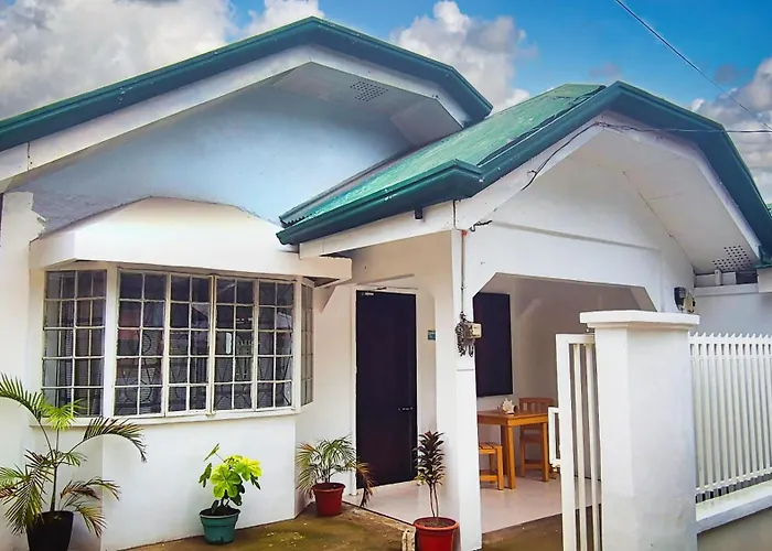 Appartamento Isla Vida Santa Fe (Cebu)
