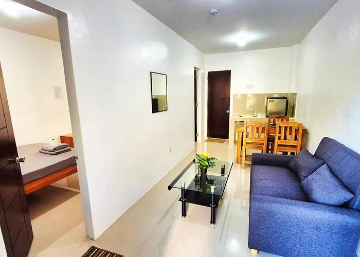 Appartement Isla Vida Santa Fe (Cebu)
