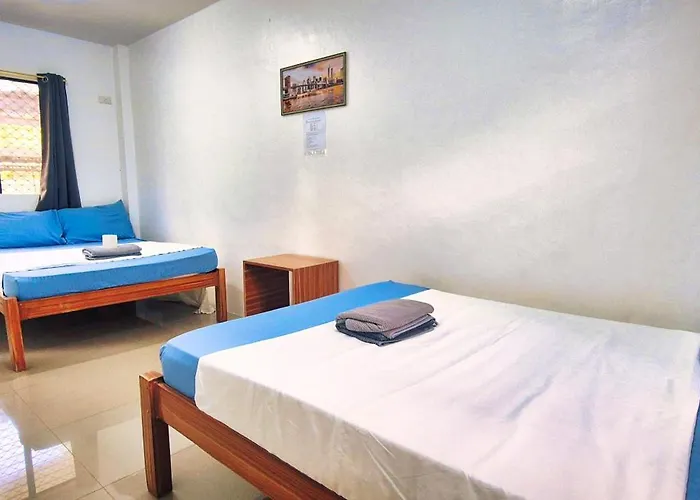 Appartement Isla Vida Santa Fe (Cebu)