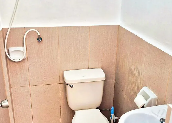 Isla Vida Appartement