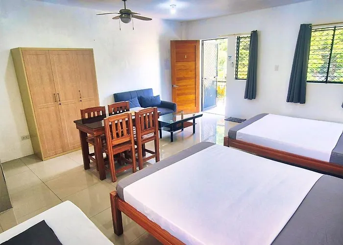Isla Vida Appartement Santa Fe (Cebu)