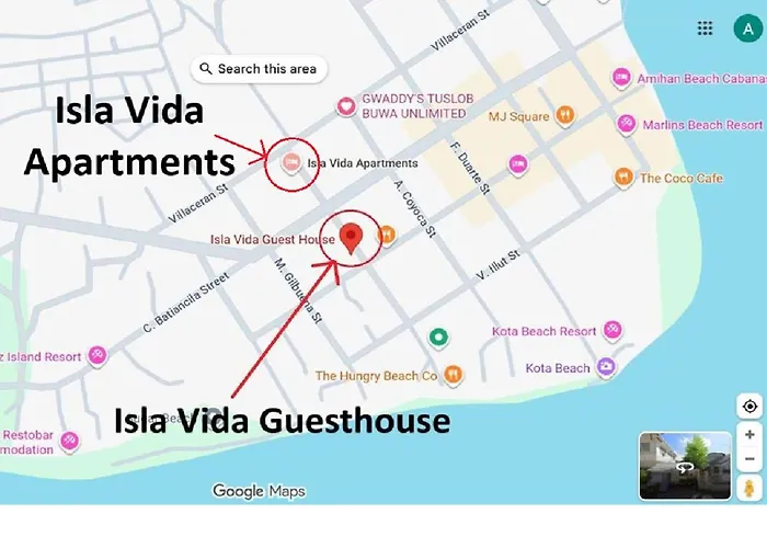 Isla Vida *